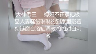 大神老王❤️媳妇不在家把极品人妻骚货琳琳约到家里戴着狗链窗台浴缸调教啪啪对白刺激