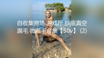 自收集商场 游戏厅 抄底真空漏毛 微漏毛合集【50v】 (2)